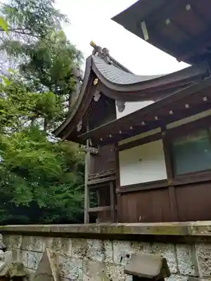水海道天満宮(茨城県)