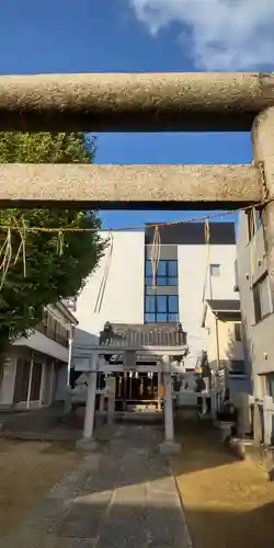 稲荷神社(東京都)