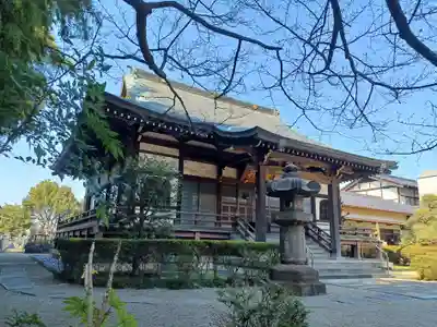 長源寺(東京都)