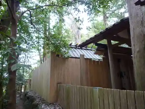 茜社の本殿・本堂