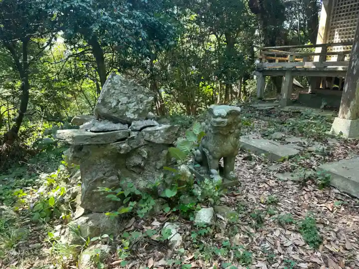 須須神社奥宮(石川県)