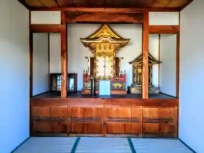 泉流山 実相寺の末社・摂社