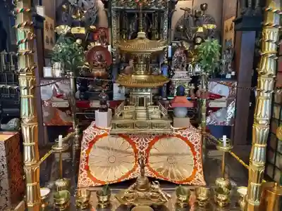 見沼大師　感応院(埼玉県)