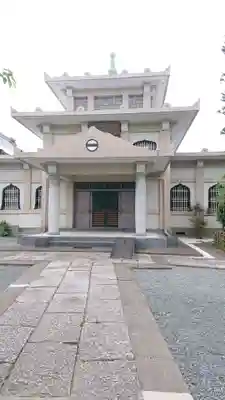 同聚院の本殿・本堂