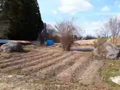 稲荷神社の景色