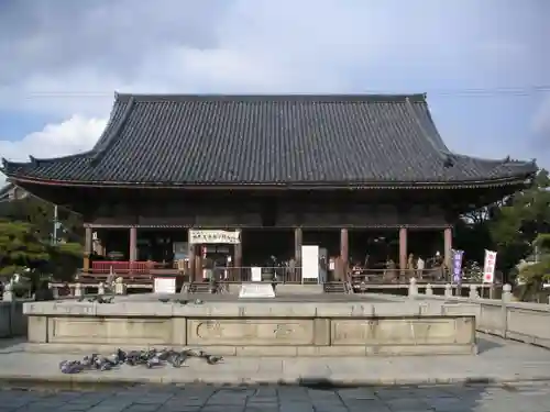 四天王寺の末社