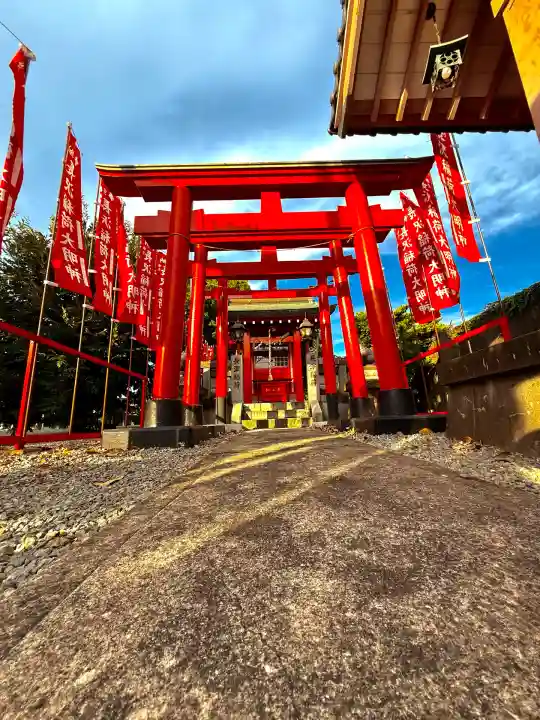 福生神明社(東京都)