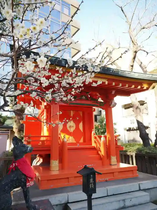 神田神社(神田明神)の本殿・本堂