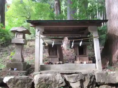 神明社(東京都)