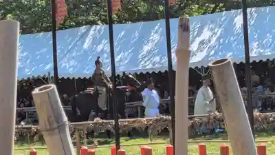 賀茂別雷神社(上賀茂神社)(京都府)