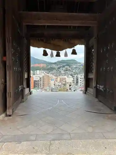 鎮西大社諏訪神社(長崎県)