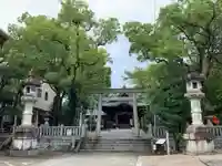深川神社のその他建物