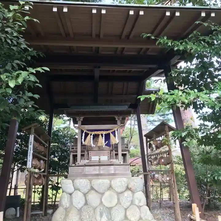 霊犬神社(静岡県)