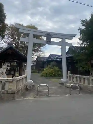 嘉祥神社(大阪府)