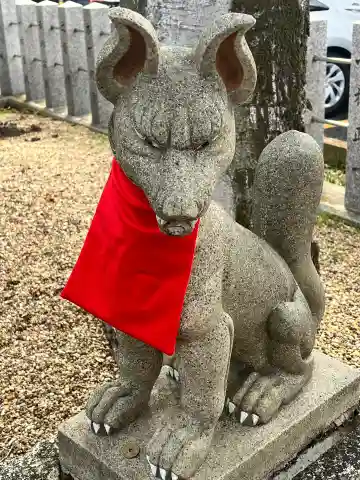 永崎大明神(大阪府)