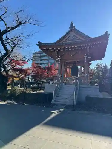 伝通院(東京都)