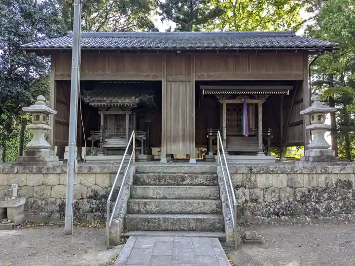 轟神社(滋賀県)