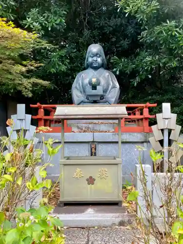 大報恩寺（千本釈迦堂）の像