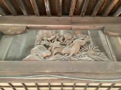 熊野神社（熊野町）の芸術