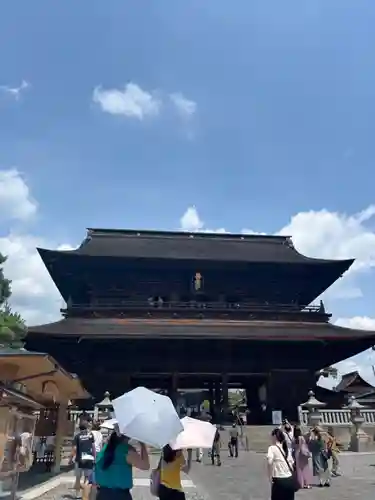 善光寺(長野県)