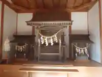 白山神社(愛知県)