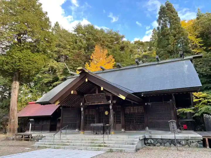岩手護國神社(岩手県)