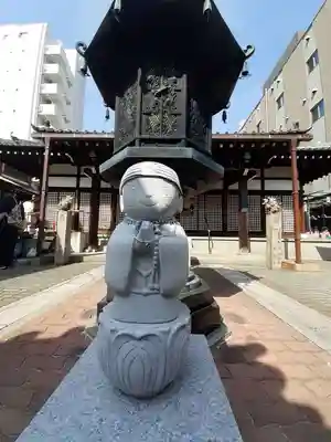 摂津之国 國分寺（金光明四天王護国之寺）(大阪府)
