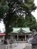 荻窪白山神社(東京都)