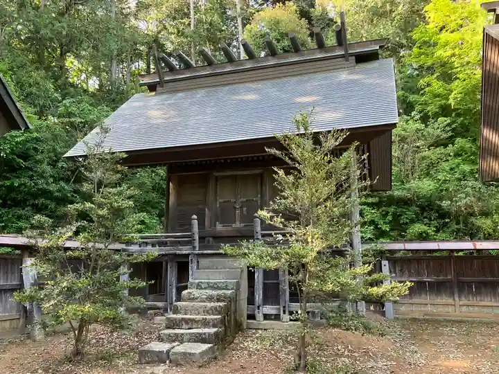 内外大神宮(茨城県)