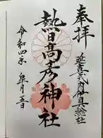 熱日高彦神社(宮城県)