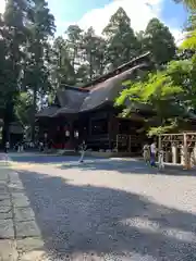 熊野大社(山形県)