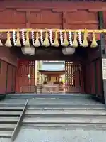 諏訪内山神社(山梨県)