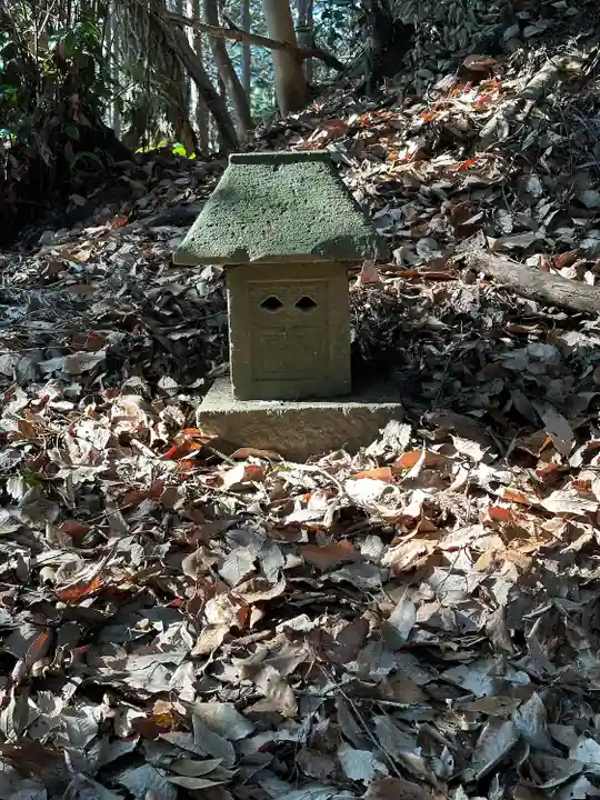 白山宮(東京都)