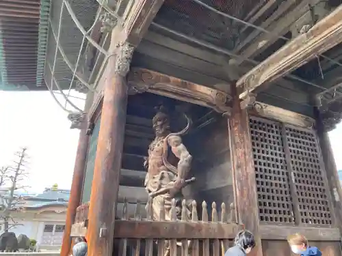 善光寺の建物その他