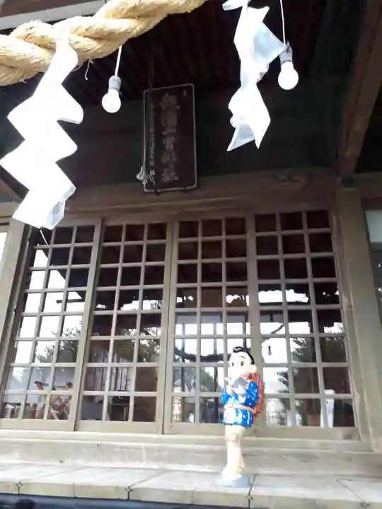 今市報徳二宮神社のその他建物