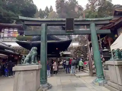 宝山寺(奈良県)