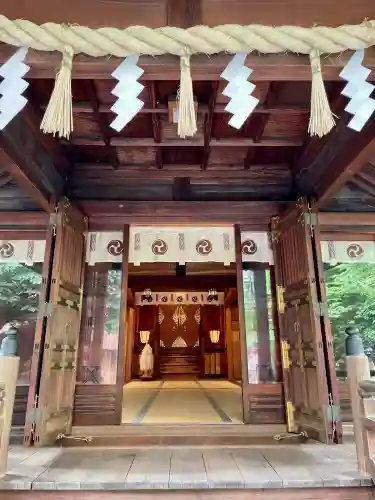 蔵前神社(東京都)