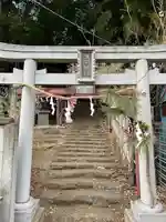 富士山浅間神社(茨城県)