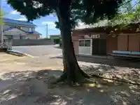 山之神神社の周辺