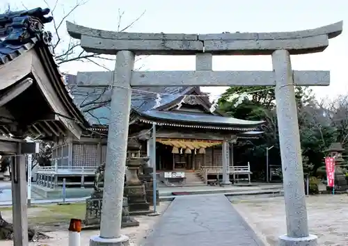 神﨑神社(鳥取県)
