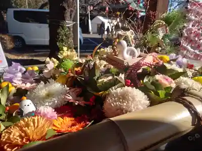 狭山八幡神社(埼玉県)