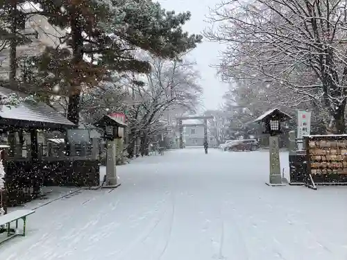 豊平神社(北海道)