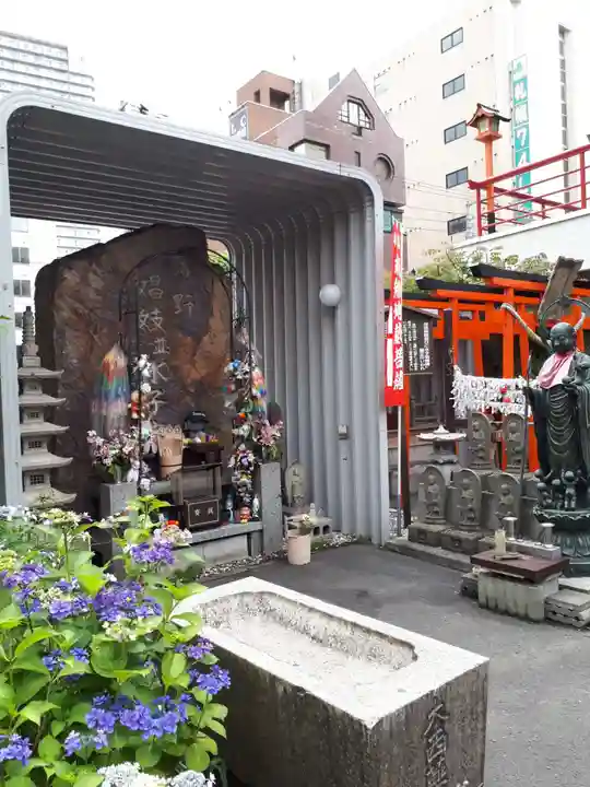 豊川稲荷札幌別院(玉宝禅寺)の末社・摂社