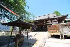 新井薬師（梅照院）の本殿