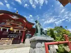 武蔵御嶽神社(東京都)