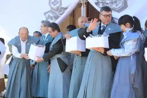 釧路一之宮 厳島神社(北海道)