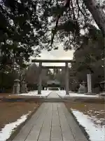 岩手護國神社(岩手県)