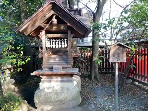 秩父神社の末社