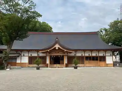 尾張大國霊神社（国府宮）のその他建物