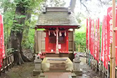 鶴嶺八幡宮(神奈川県)